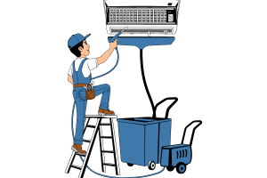 SVR AC Repair Services